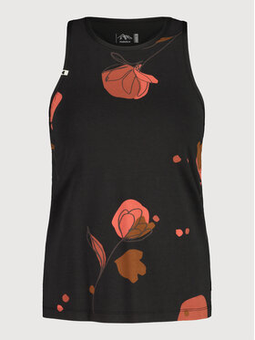 Maloja Maloja Top CivellaM. 35134-1-8749 Črna Slim Fit