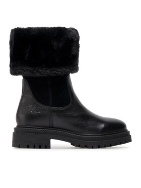 Geox Geox Stiefeletten D Iridea M D04HRM 02246 C9999 Schwarz