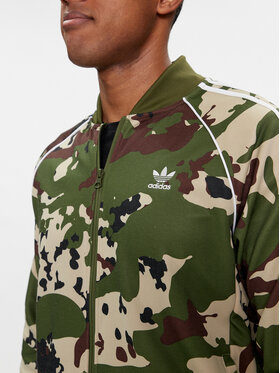 Adidas Jopa Camo SSTR IS0253 Zelena Regular Fit