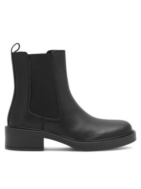 Sergio Bardi Sergio Bardi Боти тип челси KAP-C1060-01SB Черен