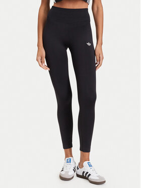 adidas adidas Legginsy Essentials Seamless Tights KU9745 Czarny Slim Fit