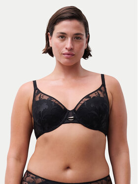 Chantelle Chantelle Reggiseno con ferretto Idyll C18UND Nero