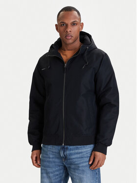 Element Element Kurtka przejściowa Dulcey ELYJK00267 Czarny Regular Fit