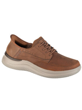 Skechers Skechers Sneakersy Slip-Ins: Rory Brązowy