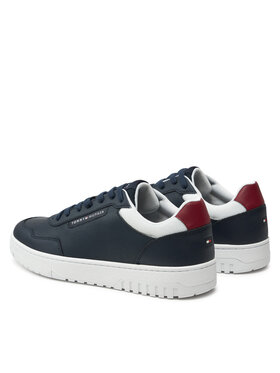 Tommy Hilfiger Superge FM0FM05369 Mornarsko Modra