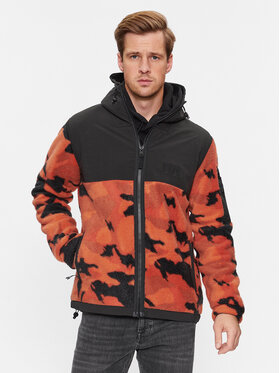 Helly Hansen Helly Hansen Geacă Patrol Pile 53678 Portocaliu Regular Fit