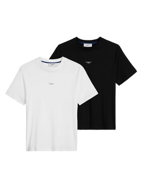Marc O'Polo Denim Marc O'Polo Denim T-Shirt 31884 Czarny Comfort Fit