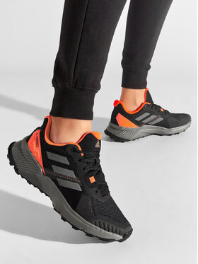 Adidas Tekaški čevlji Terrex Soulstride FY9214 Črna