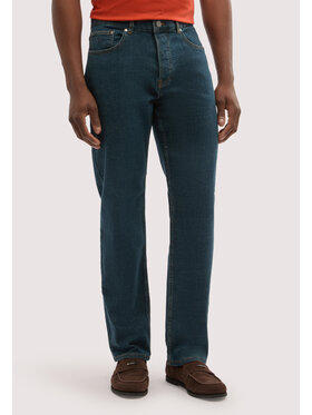 Trussardi Trussardi Jeansy P404H504824N0DD Niebieski Regular Fit