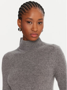 Marella Marella Поло Fibra 2523366254 Сив Regular Fit