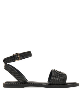 Guess Guess Sandály FLJSIY FAB03 Černá