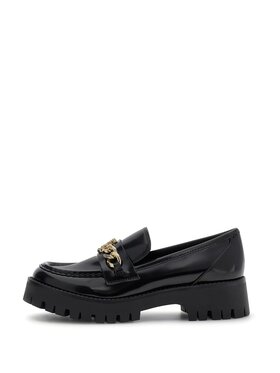 Guess Guess Лофери FLPALR ELE14 Чорний