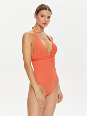 Tommy Hilfiger Tommy Hilfiger Купальник UW0UW05259 Червоний