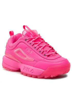 Fila Fila Сникърси Disruptor T Teens FFT0050.40037 Розов