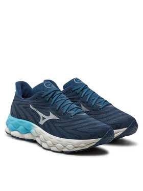 Mizuno Tenisice Za Trčanje Wave Sky 8 J1GC2402 Plava