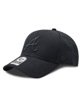 47 Brand 47 Brand Baseball sapka B-MVPSP01WBP-BKA Fekete