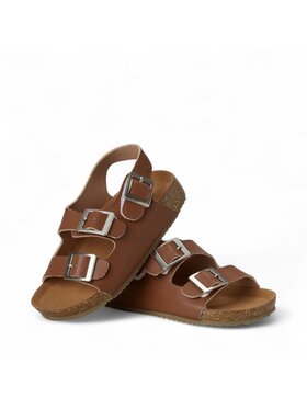 BabyMocs BabyMocs Sandały Chill Sandal' Brązowy