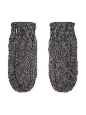 Eisbär Eisbär Dámské rukavice Afra Mittens 80135 Šedá