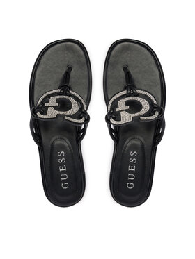 Guess Guess В'єтнамки FLJSM2 SAT21 Чорний