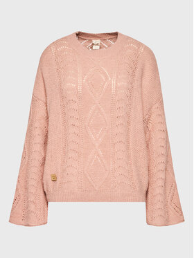 NKN Nekane NKN Nekane Sweater TS.DELONIA Rózsaszín Regular Fit