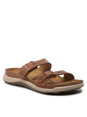 Birkenstock Birkenstock Natikače Sierra 1022217 Smeđa