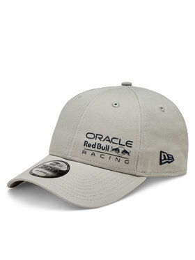 New Era New Era Czapka z daszkiem Ess 940 Rebullf1 60357197 Szary
