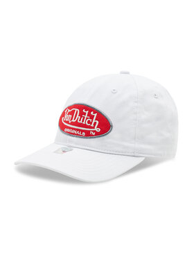 Von Dutch Von Dutch Nokamüts 7030214 Valge