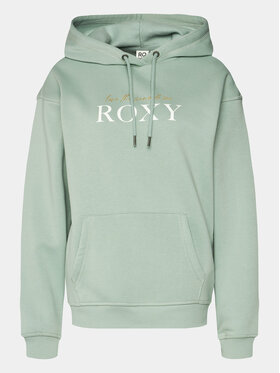 Roxy Roxy Mikina Surfstokhoodbru Otlr ERJFT04740 Modrá Regular Fit