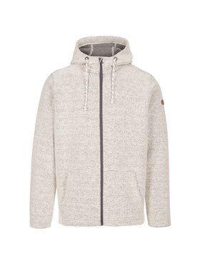 Trespass Trespass Bluza Scawton Biały Long Fit