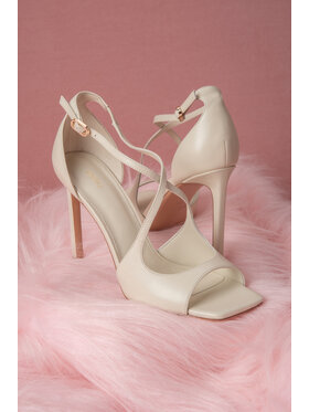 Estro Estro Sandali ER00117226 Beige