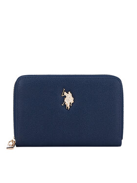 U.S. Polo Assn. U.S. Polo Assn. Peňaženka BIUXT8383WVP Tmavomodrá