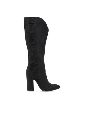 JENNY JENNY Kozaki LS5869-01 Czarny