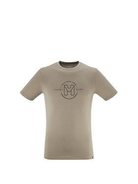 Millet Millet T-Shirt Ubic Light Ts Ss M Czarny Active Fit