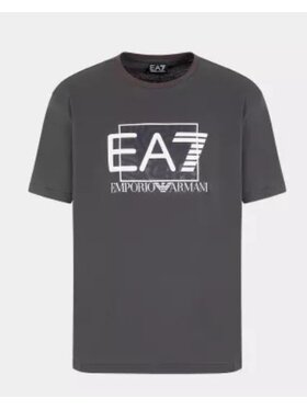 EMPORIO ARMANI EA7★2枚セット★イーグル ロゴ☆Tシャツ T-shirty i polo męskie EA7 Emporio Armani • MODIVO.PL - Strona 3