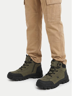 Beverly Hills Polo Club Beverly Hills Polo Club Bakancs CEO-AVO-80857-006 Khaki