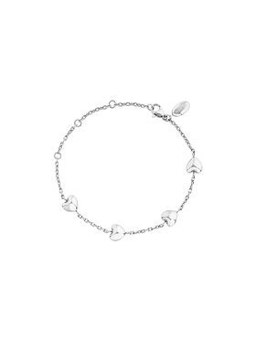 Breil Breil Bransoletka KILOS OF LOVE Srebrny