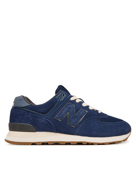 New Balance New Balance Sneakersy U5747FO M Granatowy
