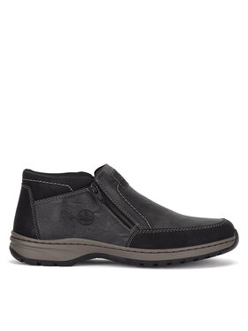 Rieker Rieker Botki 03352-45 Czarny