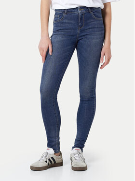 Noisy May Noisy May Blugi Jen 27030580 Bleumarin Skinny Fit