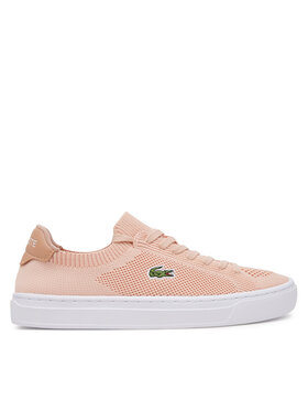 Lacoste Lacoste Сникърси La Piquée 2.0 7-49CFA0003 Розов
