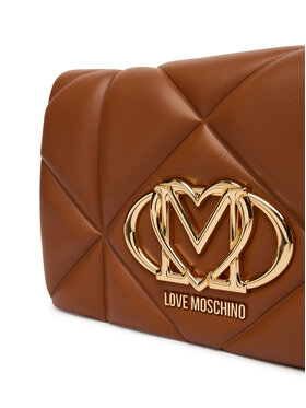 LOVE MOSCHINO LOVE MOSCHINO Handtasche JC4043PP1OLC0200 Braun