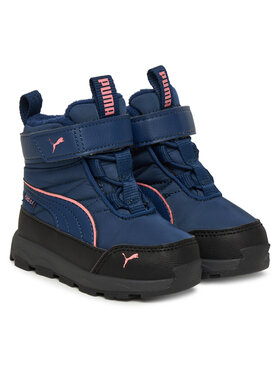 Puma Puma Sniega zābaki Evolve Boot Puretex Ac+Inf 392650 07 Tumši zils