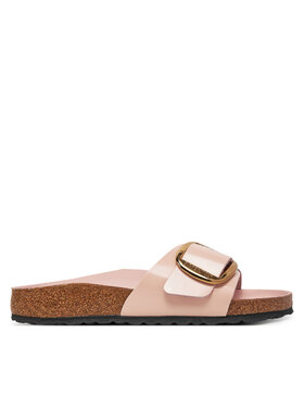 Birkenstock Birkenstock Pantoletten Madrid Big Buckle 1029448 Rosa