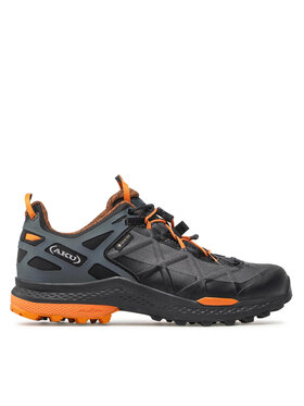 Aku Aku Trekingová obuv Rocket Dfs Gtx GORE-TEX 726 Černá