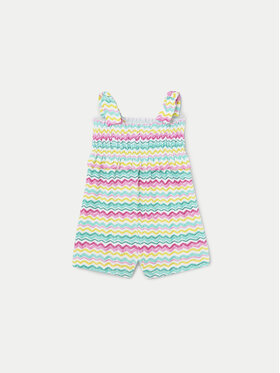 Mayoral Mayoral Jumpsuit 1841 Multicolore Regular Fit