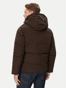 Jack & Jones Jack & Jones Žieminė striukė Becks 12298858 Ruda Regular Fit
