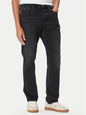 Tommy Jeans Tommy Jeans Дънки Rayan DM0DM23683 Черен Straight Leg