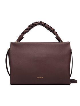 Coccinelle Coccinelle Borsetta M250 Boheme Grana Double E1 M50 19 02 01 Bordeaux