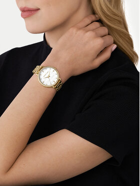 Michael Kors Michael Kors Ρολόι Pyper MK4919 Χρυσό