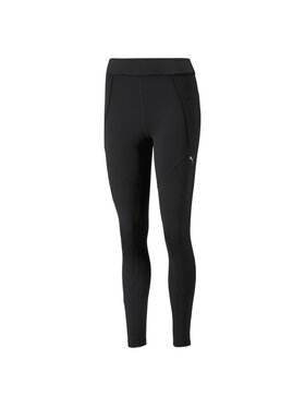 Puma Puma Legginsy 523063 Czarny Regular Fit